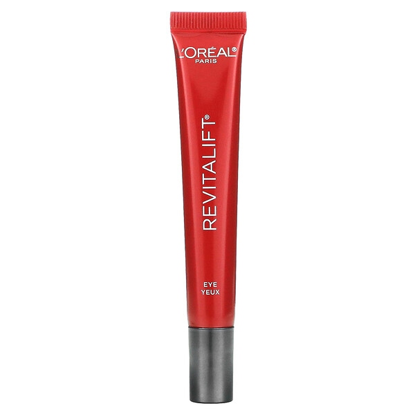 L'Oréal‏, Revitalift Triple Power, Eye Treatment, קרם עיניים, 15 מ"ל (0.5 fl oz)