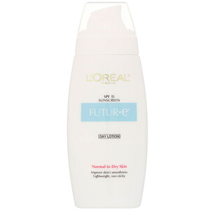 Отзывы о L'Oreal, Futur-E, Day Lotion, SPF 15, 4 fl oz (118 ml)