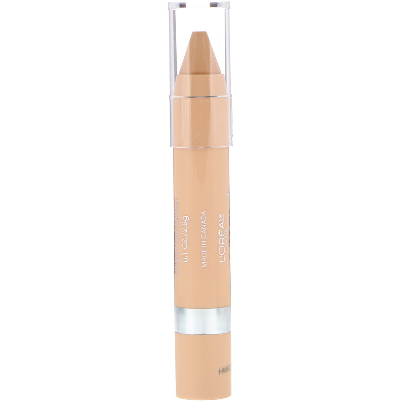 L'Oreal, True Match SuperBlendable Crayon Concealer, W45 Warm Light