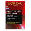 L'Oreal, Revitalift Triple Power, Anti-Aging Overnight Beauty Mask, 1.7 oz (48 g)