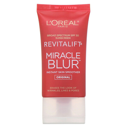 L'Oreal Revitalift Miracle Blur, мгновенное выравнивание кожи, оригинал, SPF 30, 35 мл