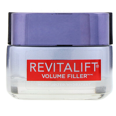 L'Oreal Revitalift Volume Filler, Дневной увлажняющий крем-восстановитель объема, 48 г
