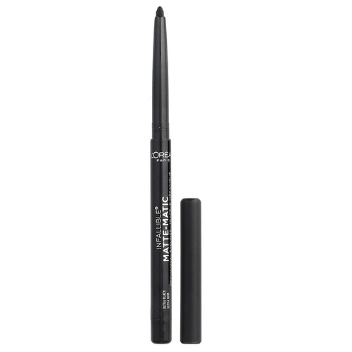 L'oréal Infallible®, Matte-Matic Mechanical Eyeliner, 512 Ultra Black, 0.01 oz (280 mg)