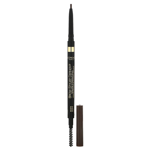 L'Oréal, Brow Stylist Definer, 389 Brunette, 0.003 oz (90 mg)