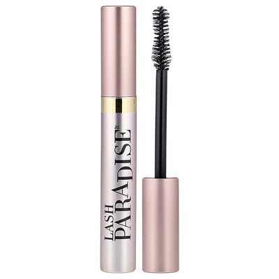 L'Oréal, Voluminous, Lash Paradise™ Mascara, 200 Blackest Black, 0.28 fl oz (8.5 ml)