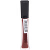 L'Oreal, Lápiz de labios líquido de acabado mate Infallible, Color rojo amarronado 366, 6,3 ml (0,21 oz. líq.)