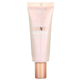 L'Oréal, True Match, Lumi Glotion, 901 Fair Glow, 1.35 fl oz (40 ml)