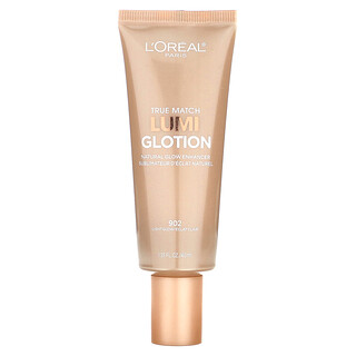 L'Oréal, True Match, Lumi Glotion, 902 Light Glow, 1.35 fl oz (40 ml)