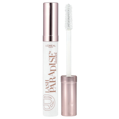 L'Oréal, Voluminous Lash Paradise™ Primer/Base, 250 Soft White, Grundierung/Basis für die Lash Paradise™, 250 Soft White, 8 ml (0,27 fl. oz.)