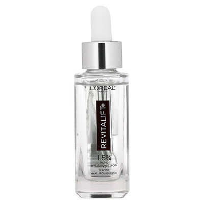 

L'Oréal Revitalift Derm Intensives 1.5% Pure Hyaluronic Acid Serum Fragrance Free 1 fl oz (30 ml)