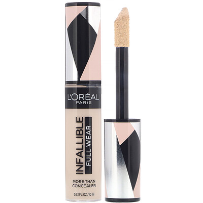

L'Oreal Консилер Infallible Full Wear More Than Concealer, оттенок 320 «Фарфор», 10 мл