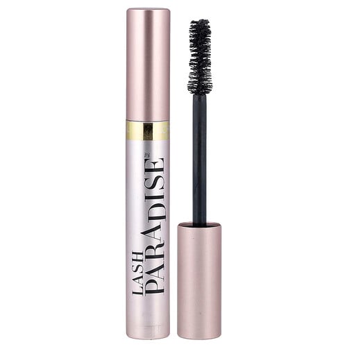 L'Oréal, Voluminous Lash Paradise™ Mascara, Mascara für voluminöse Lash Paradise™, 200 Schwärzestes Schwarz, 8,5 ml (0,28 fl. oz.)