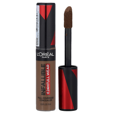 Product Image for L'Oréal, Infallible, Full Coverage Concealer, 430 Mocha, 0.33 fl oz (10 ml)