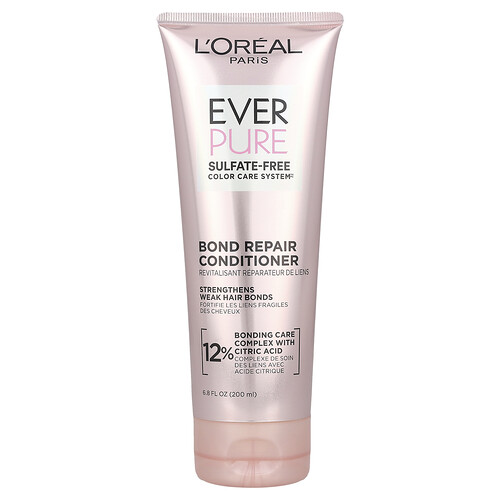 L'Oréal, EverPure, Bond Repair Conditioner, 6.8 fl oz (200 ml)
