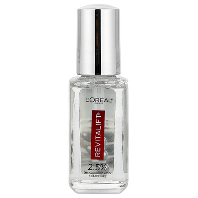 Product Image for L'Oréal, Revitalift Derm Intensives , Brightening Eye Serum, Fragrance Free, 0.67 fl oz (20 ml)
