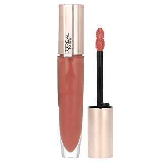 L'Oréal, Glow Paradise, 밤-인-글로스, 50 페더리 플뢰르, 립글로스 1개