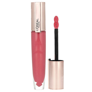 L'Oréal, Glow Paradise, Балсам в блясък, 90 Rosy Utopia, 1 гланц за устни
