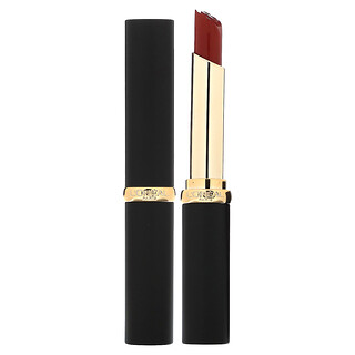 L'Oréal, Colour Riche，優效豐盈啞光唇膏，203 Le Wood Nonchalant，0.06 盎司（1.8 克）