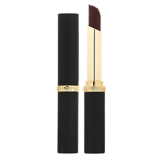 L'Oréal, Colour Riche，丰盈哑光唇膏，213 Le Plum Dominant，0.06 盎司（1.8 克）