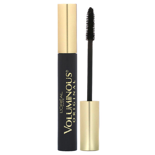 L'Oréal, Voluminous, Original Mascara, voluminöser Original-Mascara, 315 Schwarzbraun, 8 ml (0,28 fl. oz.)