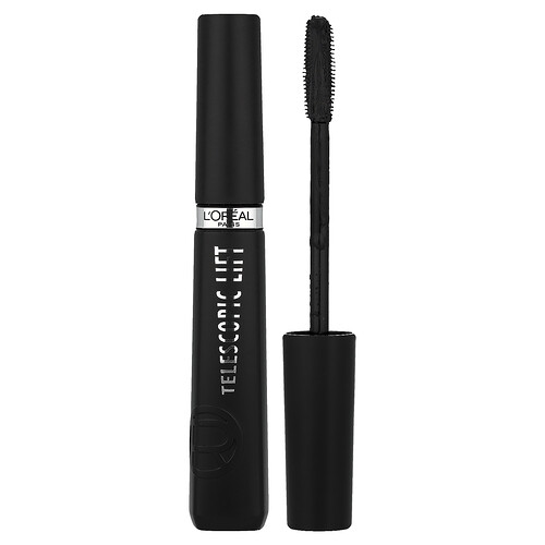L'Oréal, Telescopic Lift Mascara, 991 Black, 10 ml (0,33 fl. oz.)