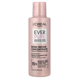 L'Oréal, Ever Pure, Pre-Shampoo, Bond Repair Concentrate, 5.1 fl oz (150 ml)