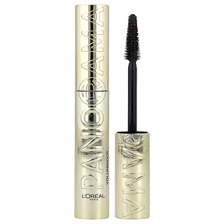 L'Oréal, Voluminous® Panorama™ Maskara, 702 Siyah Kahverengi, 0,33 fl oz (9,9 ml)