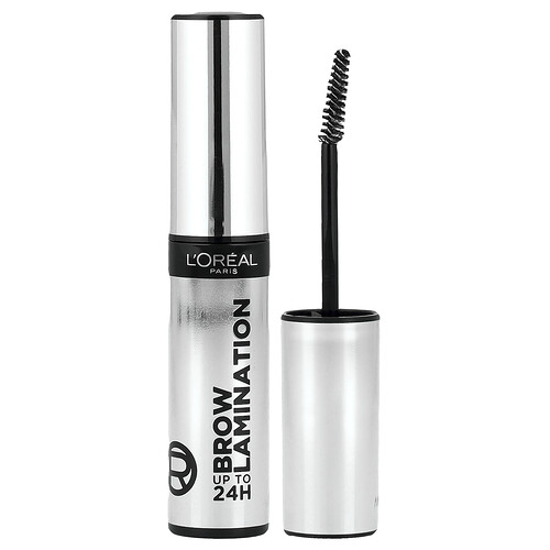 L'oréal Infallible Brows™ Brow Lamination, 0.0 Gel Transparent, 0.16 fl oz (5 ml)
