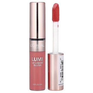 L'Oréal, Lumi, Le Liquid Rouge, 605 Dewy Bright Pink, 10 ml