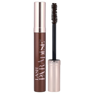 L'Oréal, Máscara Voluminous Lash Paradise, 224 Latte Brown, 8,5 ml (0,28 oz. líq.)