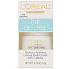 L'Oreal, Eye Defense Eye Cream, 0.5 fl oz (14 g)