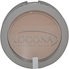 Logona Naturkosmetik, フェイスパウダー、 ライトベージュ01、 0.352オンス (10 g)