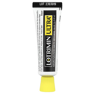 Lotrimin, Ultra® Jock Itch -voide, 12 g