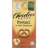 Chocolove, プレッツェル・イン・ミルクチョコレート、2.9 oz (83 g)