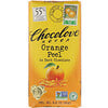Chocolove(チョコラブ), オレンジピール入りダークチョコレート、ココア55％、90g（3.2オンス）