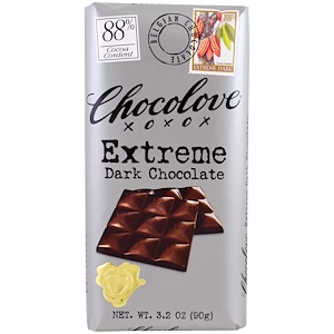 Купить Chocolove, Экстрачерный шоколад, 3,2 унции (90 г)  на IHerb