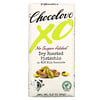 Chocolove, XO, Dry Roasted Pistachio in 40% Milk Chocolate Bar, 3.2 oz (90 g)