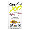 Chocolove, XO, Dry Roasted Pistachio in 40% Milk Chocolate Bar, 3.2 oz ( 90 g)