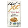 Chocolove(チョコラブ), XO, Salted Almond Butter in 60% Dark Chocolate, 3.2 oz (90 g)