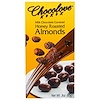 Chocolove, ハニーローストアーモンド (ミルクチョコレートカバー), 3オンス (85 g)