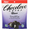 Chocolove, конфеты, трюфель в темном шоколаде 55%, 100 г (3,5 унции)
