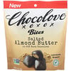 Chocolove, Bites, Salted Almond Butter in 55% Dark Chocolate, 3.5 oz (100 g)