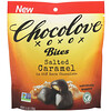Chocolove‏, Bites, Salted Caramel in 55% Dark Chocolate, 3.5 oz (100 g)