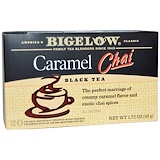 Отзывы о Caramel Chai, 20 Tea Bags, 1.73 oz (49 g)