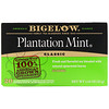 Bigelow, Classic, Plantation Mint, 20 Tea Bags, 1.18 oz (33 g)