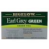 Зеленый чай Early Grey, 20 чайных пакетиков, 1,05 унц. (29 г)