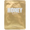 Lapcos, 蜂蜜滋養美容面膜，1 片，0.91 盎司（27 毫升）