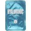 Lapcos, Hyaluronic Sheet Beauty Mask, Moisturizing, 1 Sheet, 0.84 fl oz (25 ml)