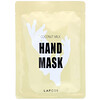 Lapcos‏, Hand Mask, Coconut Milk, 1 Pair, 0.47 fl oz (14 ml)