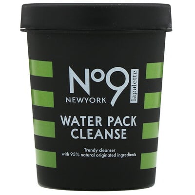 Lapalette No.9 Water Pack Cleanse, #02 Jelly Jelly Kale, 8.81 oz (250 g)